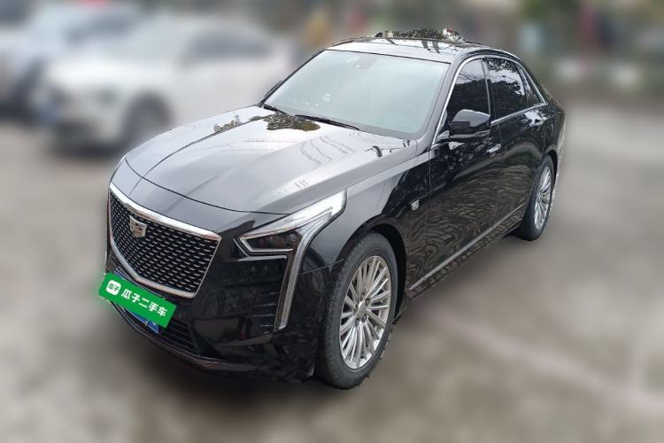 Used Cadillac CT6 2020 28T Luxury Version