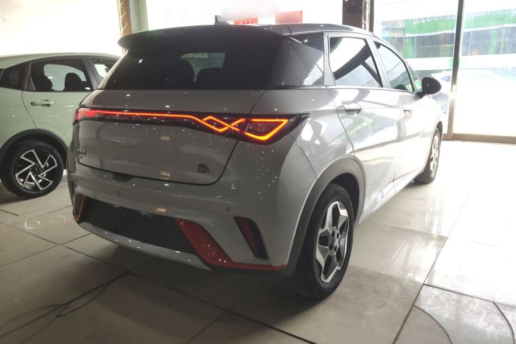 Used BYD Dolphin 2021 405 km Fashion Edition
