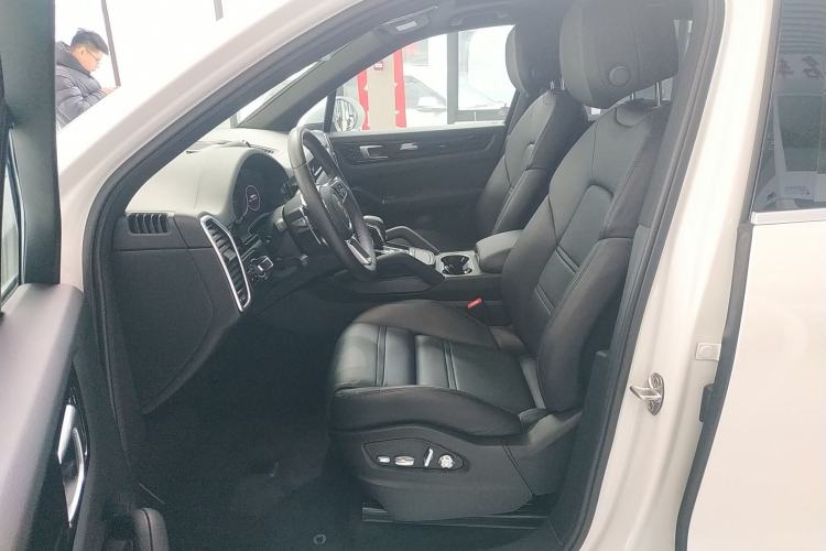 Used Porsche Cayenne 2019 Cayenne 3.0T