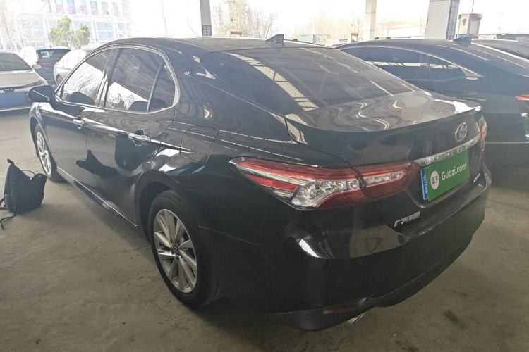 Used Toyota Camry 2021 2.0G Luxury Edition