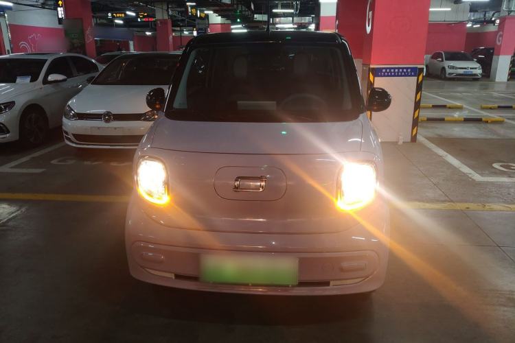 Used Bestune Pony 2025 222km Range Linglong Horse