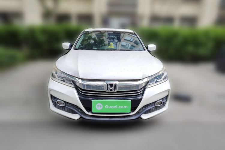 Used Honda Accord 2016 2.0L Comfort Edition
