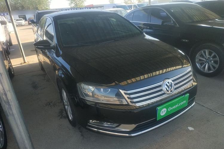 Used Volkswagen Magotan 2015 1.8TSI Advanced Model Exterior 1