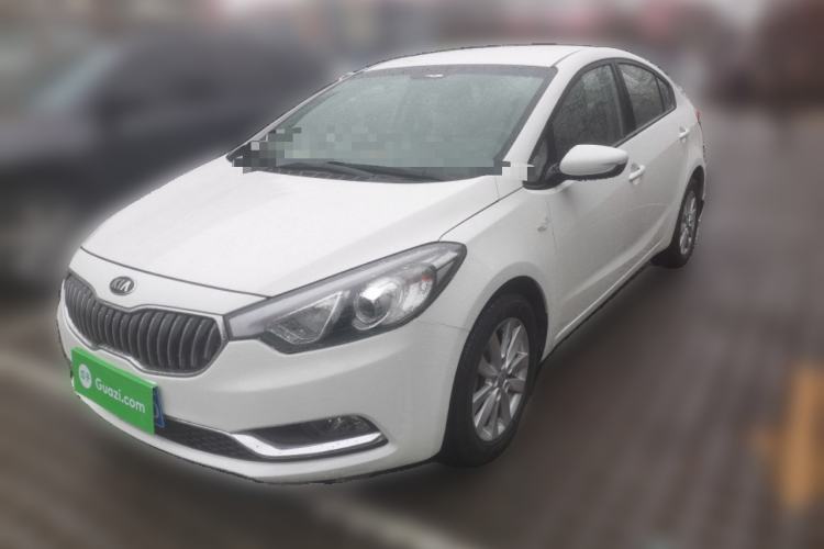 Used Kia K3 2013 1.6L Automatic GL