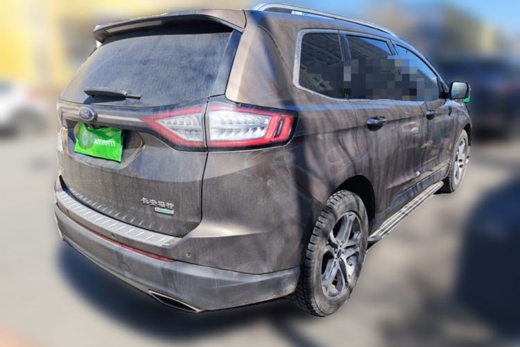 Used Ford Edge 2016 EcoBoost 245 Two-Wheel-Drive Titanium 7-Seater