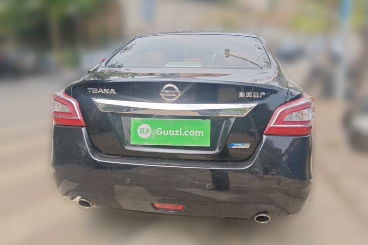 Used Nissan Teana 2013 2.0L XL Comfort Edition Rear