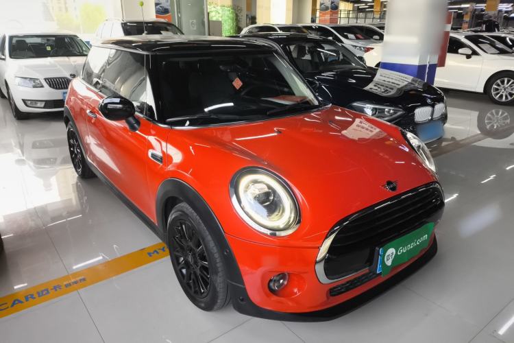 Used MINI 2019 1.5T COOPER Classic Edition