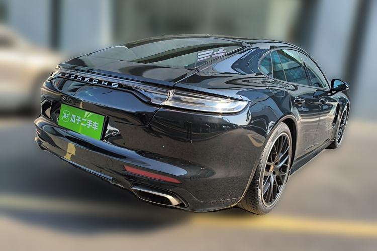 Used Porsche Panamera 2019 Panamera 2.9T