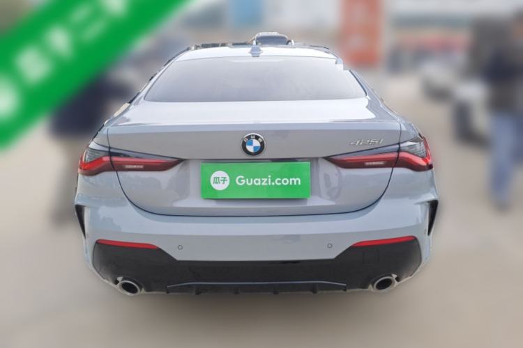 Used BMW 4 Series 2024 425i M Sport Package