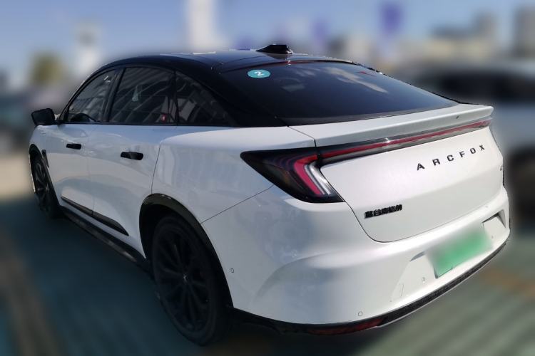 Used ARCFOX Alpha S 2022 HI Edition Advanced Version
