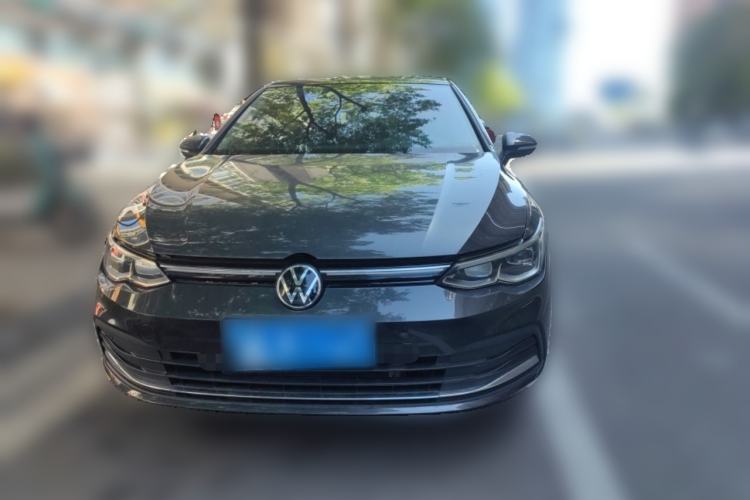 Used Volkswagen Golf 2021 280TSI DSG Pro Front