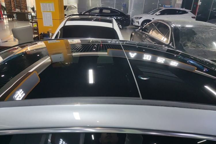 Used Mercedes-Benz EQE 2022 350 Luxury Edition
