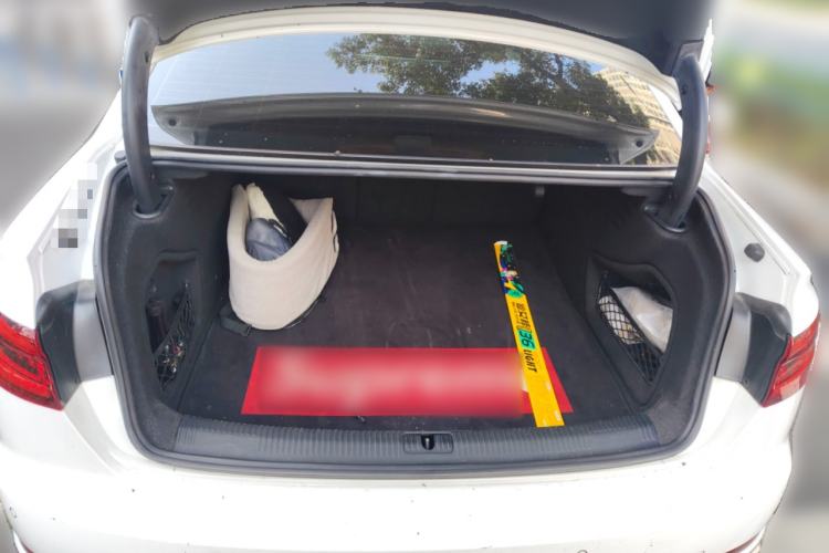 Used Audi A4L 2019 40 TFSI Fashion Edition China VI Emission Standard