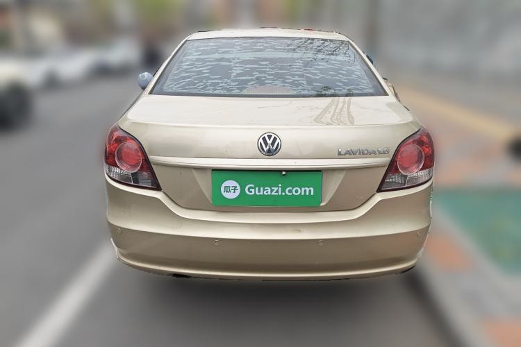 Used Volkswagen Lavida 2011 1.6L Manual Joy Version