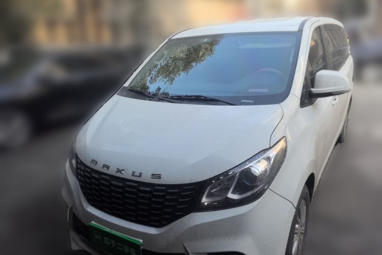 Used SAIC MAXUS G10 2023 2.0T Manual Multi-Function Version Diesel 7/8/9 Seats