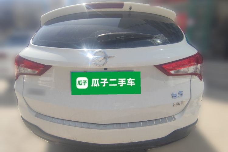 Used Haima S5 2015 1.5T CVT Flagship Model
