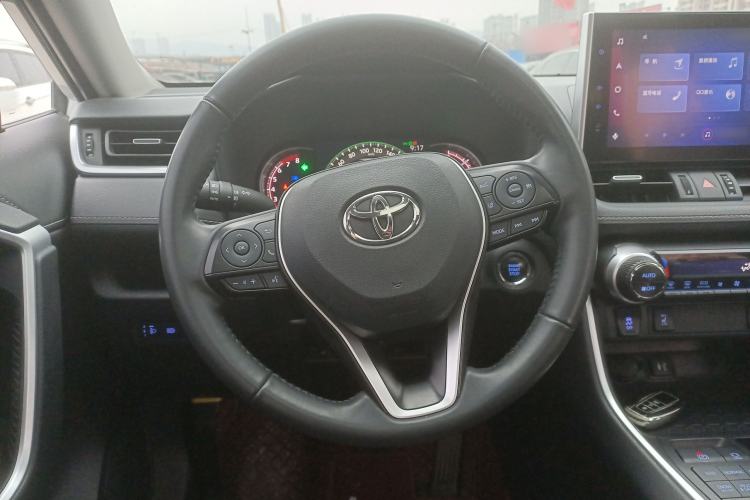 Used Toyota RAV4 2021 2.0L CVT 4x4 Style PLUS Edition