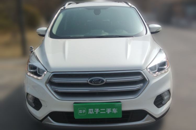 Used Ford Kuga 2017 EcoBoost 180 Two-Wheel-Drive Tiger Leap Model Front