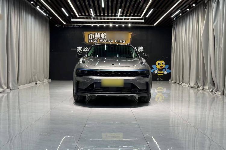 Used Lynk & Co 01 2021 2.0TD Two-Wheel Drive Zhaopu Pro