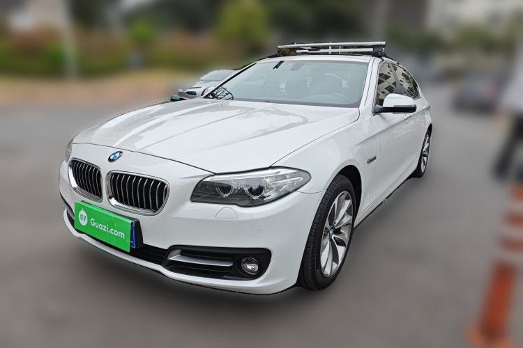 Used BMW 5 Series 2017 528Li xDrive Leading Model