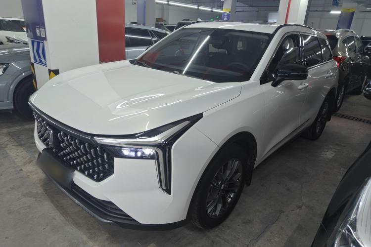 Used Bestune T55 2023 1.5T Automatic Leap Model