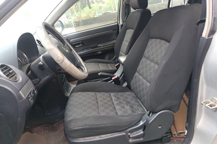 Used Haval H5 Classic 2010 Zhizun Edition 2.5 TCI Two-Wheel Drive Comfort Model