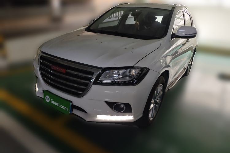 Used Haval H2 2014 1.5T Manual Two-Wheel Drive Elite Edition