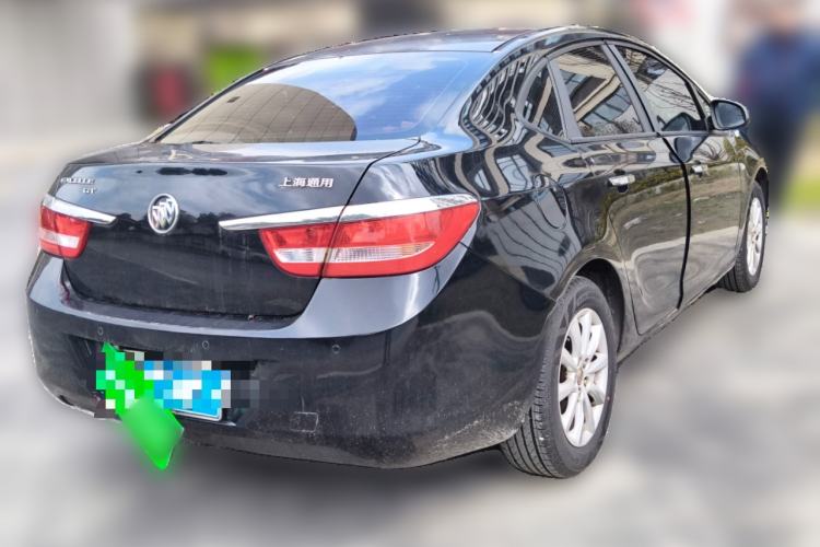 Used Buick GT 2012 GT 1.6L Automatic Fashion Edition
