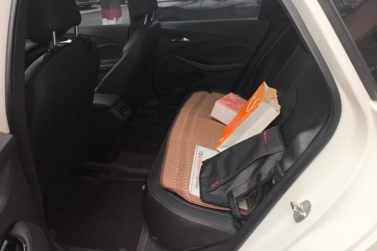 Used Buick Verano 2023 Pro GS Hunter Wind Edition
