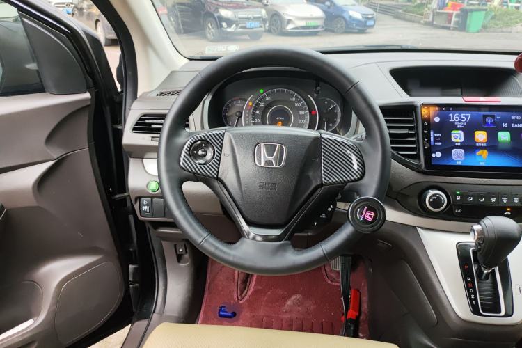 Used Honda CR-V 2012 2.0L two-wheel drive urban version Steering Wheel