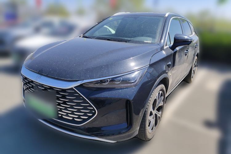 Used BYD Tang New Energy 2025 Intelligent Driving Version DM-i 115KM Flagship Edition