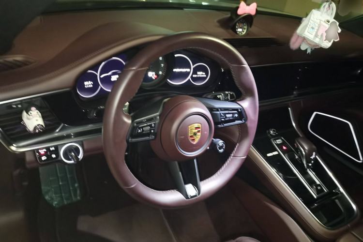 Used Porsche Panamera 2021 Panamera 2.9T
