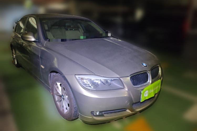 Used BMW 3 Series 2011 318i Leading Model