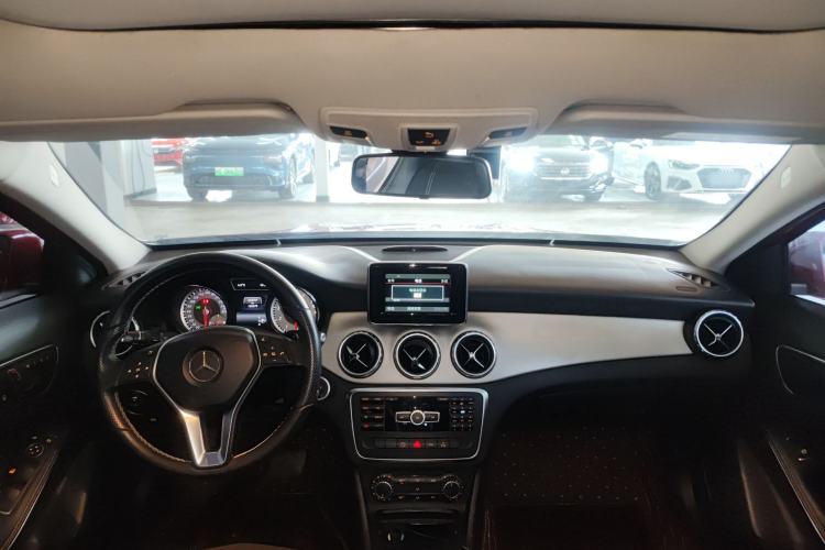 Used Mercedes-Benz GLA 2015 GLA 200