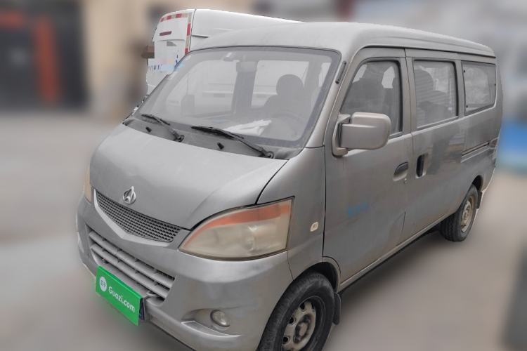 Used CHANGAN KUAYUE V3 2016 1.2L Box-Type Truck DK12-10