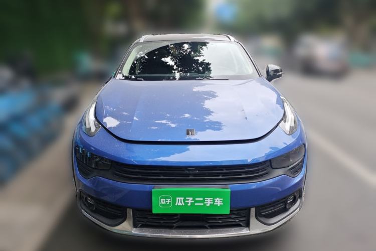 Used Lynk & Co 02 2018 2.0T DCT 4x4 Sport Pro Edition China V Standard
