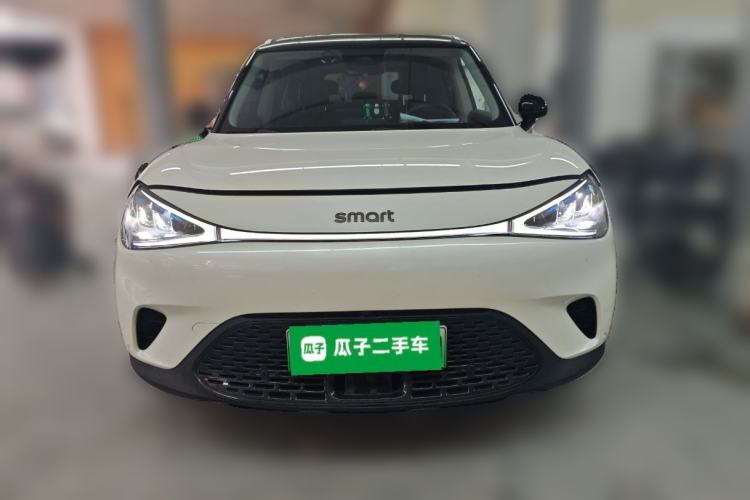 Used smart #1 2022 Pro+ Edition
