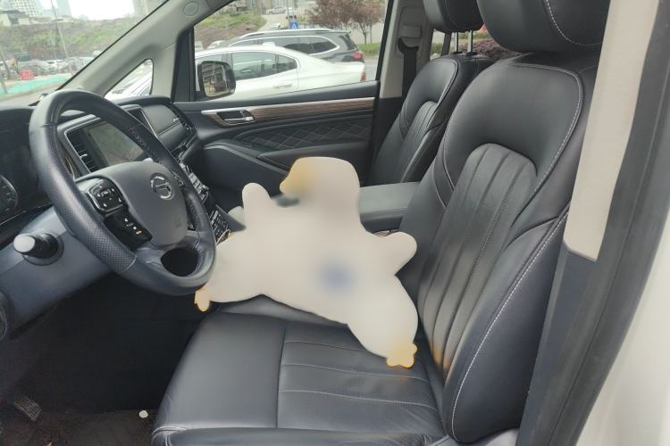 Used GAC Trumpchi M8 2020 Flagship Model 390T Deluxe Edition Left Front Seat