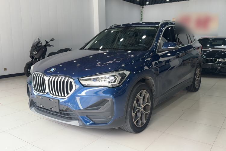 Used BMW X1 2022 sDrive25Li Leading Model Guazi used car, China used car export, Used car for sale, Used cars, Cheapest cars for sale