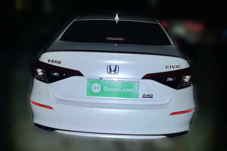 Used Honda Civic 2023 240TURBO CVT Dynamic Edition