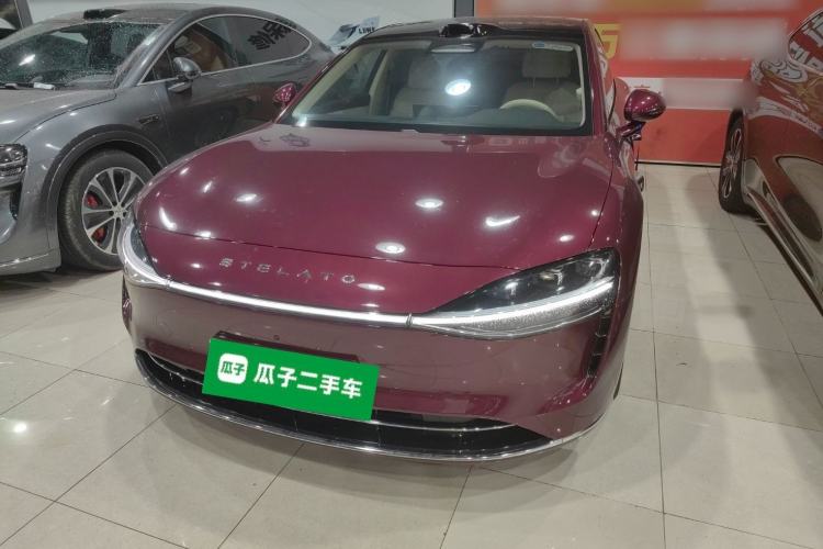 Used Hima Stelato S9 2025 Extended-Range Ultra