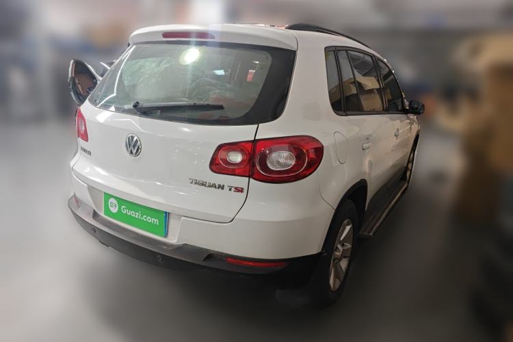 Used Volkswagen Tiguan 2012 1.8TSI Automatic Two-Wheel Drive Trend Edition
