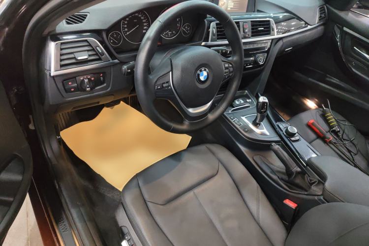 Used BMW 3 Series 2016 316Li Fashion Model Driver Seat