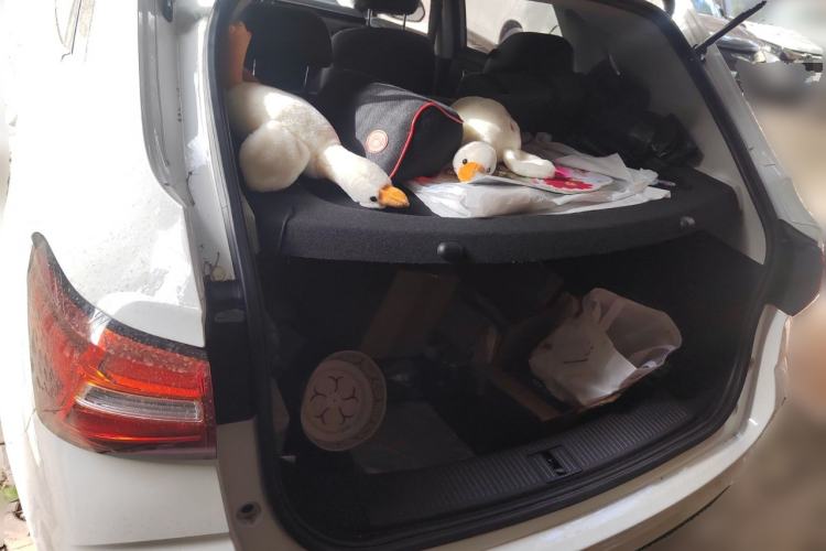 Used Roewe RX3 2018 1.6L CVT Flagship Edition