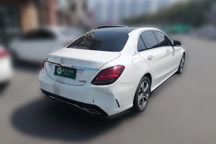 Used Mercedes-Benz C-Class 2021 C 260 L Sport Edition