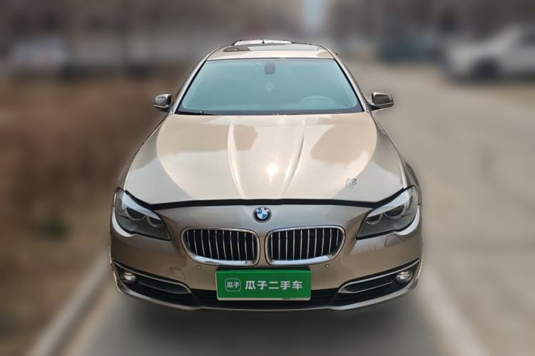 Used BMW 5 Series 2011 523Li Luxury Model