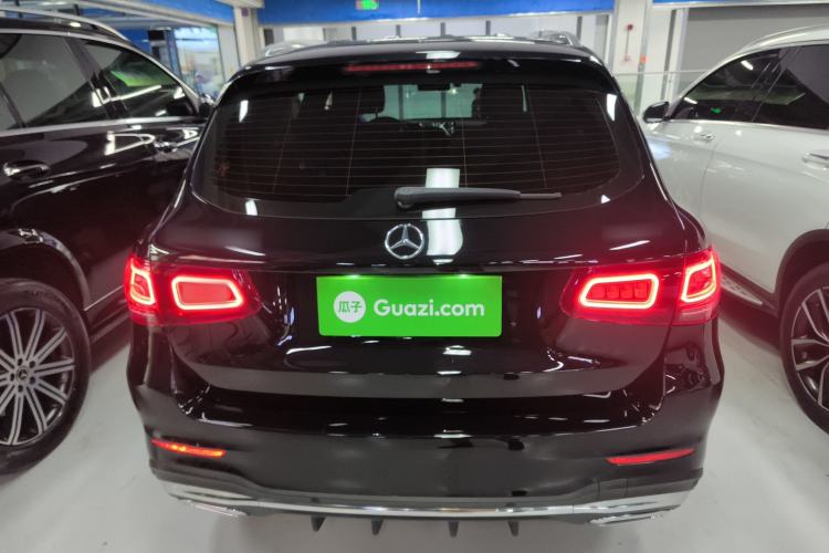 Used Mercedes-Benz GLC 2020 Facelifted GLC 300 L 4MATIC Luxury Edition