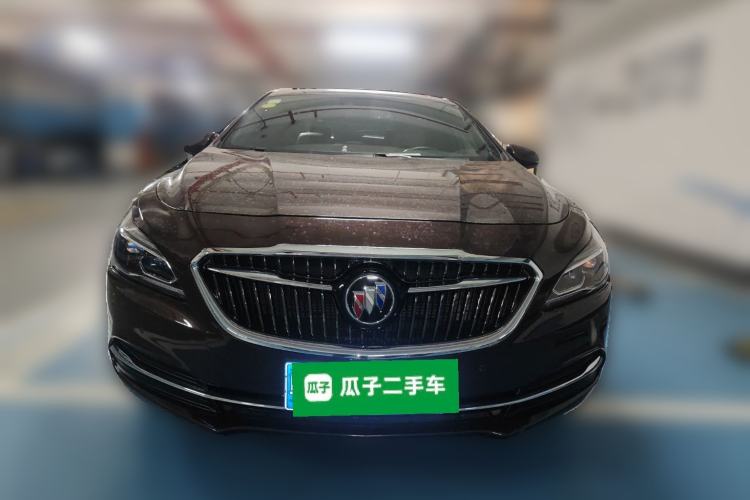 Used Buick LaCrosse 2018 28T Luxury Model
