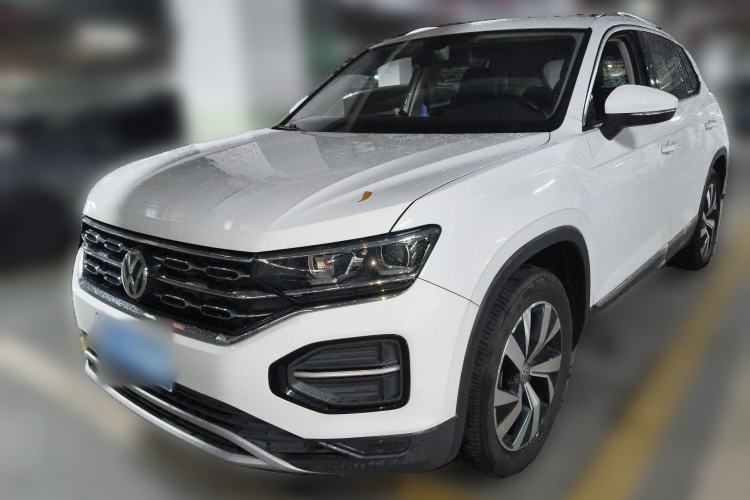 Used Volkswagen Tayron 2019 Teramont Edition 280TSI Two-Wheel Drive Luxury Model China VI Standard