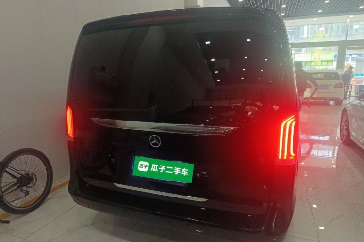Used Mercedes-Benz V-Class 2018 V 260 L Prestige Extended Version China VI
